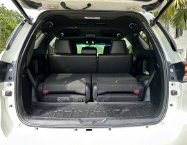 Fortuner Legender 2.4 4x2 AT 2022