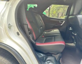 Fortuner Legender 2.4 4x2 AT 2022