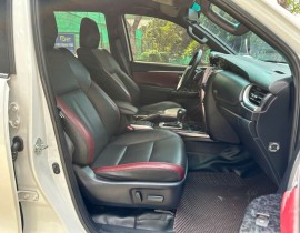 Fortuner Legender 2.4 4x2 AT 2022
