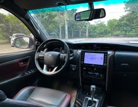 Fortuner Legender 2.4 4x2 AT 2022