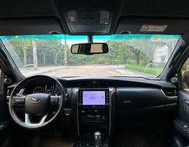 Fortuner Legender 2.4 4x2 AT 2022