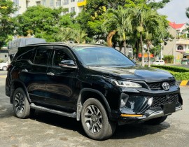 Fortuner Dầu Legender 2.4 4x2 AT 2022