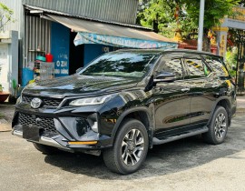 Fortuner Dầu Legender 2.4 4x2 AT 2022