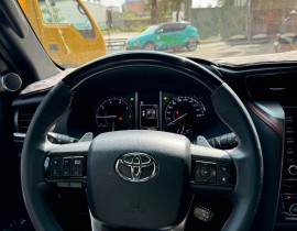 Fortuner Dầu Legender 2.4 4x2 AT 2022