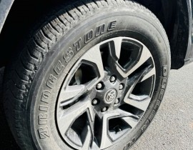 Fortuner Dầu Legender 2.4 4x2 AT 2022