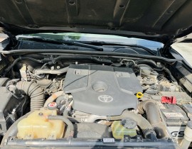 Fortuner Dầu Legender 2.4 4x2 AT 2022