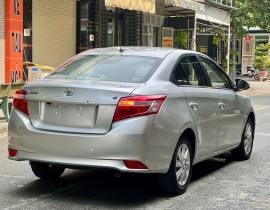 Vios 1.5 E MT 2016