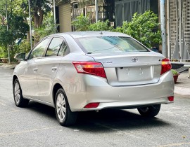 Vios 1.5 E MT 2016