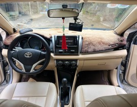 Vios 1.5 E MT 2016