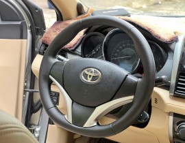 Vios 1.5 E MT 2016