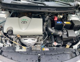 Vios 1.5 E MT 2016