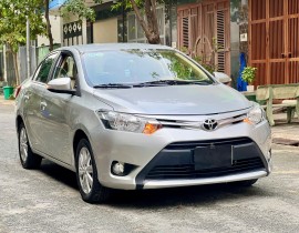 Vios 1.5 E MT 2016