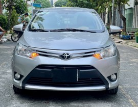 Vios 1.5 E MT 2016