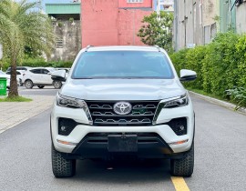 Fortuner Dầu 2.4 4x2 AT 2022