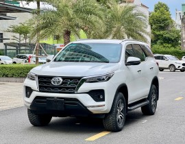 Fortuner Dầu 2.4 4x2 AT 2022