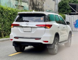 Fortuner Dầu 2.4 4x2 AT 2022