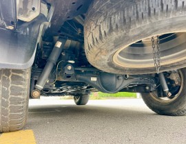 Fortuner Dầu 2.4 4x2 AT 2022