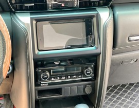 Fortuner Dầu 2.4 4x2 AT 2022