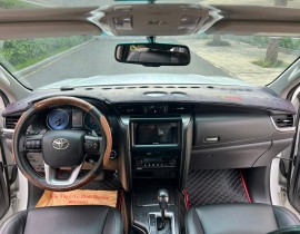 Fortuner Dầu 2.4 4x2 AT 2022