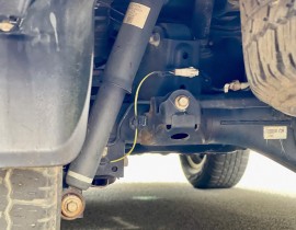 Fortuner Dầu 2.4 4x2 AT 2022