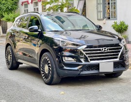  Hyundai Tucson 2.0 ATH 2021