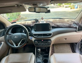  Hyundai Tucson 2.0 ATH 2021