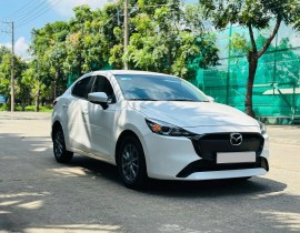 Mazda 2 1.5 AT 2024