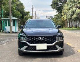 Santafe Dầu 2.2 Tiêu chuẩn 2023