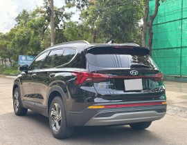 Santafe Dầu 2.2 Tiêu chuẩn 2023