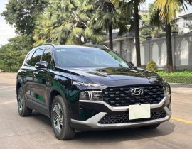 Santafe Dầu 2.2 Tiêu chuẩn 2023