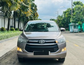 Toyota Innova 2.0 E MT  2018