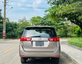 Toyota Innova 2.0 E MT  2018