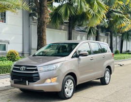 Toyota Innova 2.0 E MT  2018