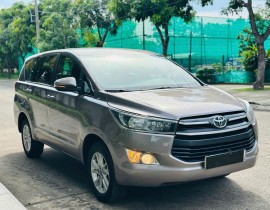 Toyota Innova 2.0 E MT  2018