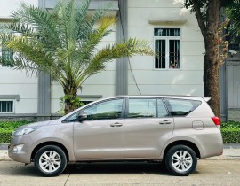 Toyota Innova 2.0 E MT  2018