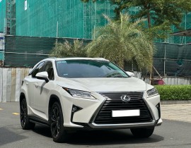  Lexus RX350 2016 