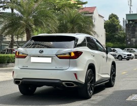  Lexus RX350 2016 