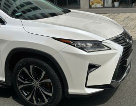  Lexus RX350 2016 