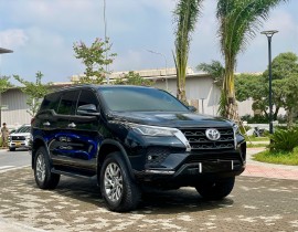 Toyota Fortuner 2.7 4x2 AT 2024