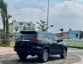 Toyota Fortuner 2.7 4x2 AT 2024