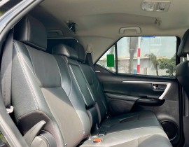 Toyota Fortuner 2.7 4x2 AT 2024