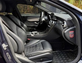 Mercedes Benz C300 AMG 