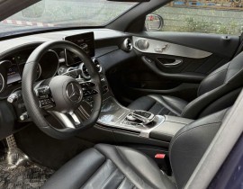 Mercedes Benz C300 AMG 