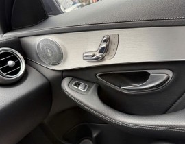 Mercedes Benz C300 AMG 