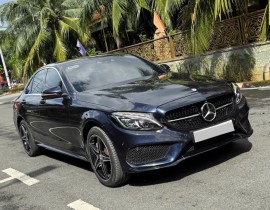 Mercedes Benz C300 AMG 