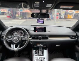 CX-8 2.5 Luxury 2020