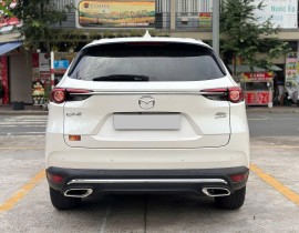 CX-8 2.5 Luxury 2020