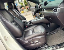 CX-8 2.5 Luxury 2020