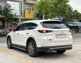 CX-8 2.5 Luxury 2020