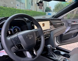 Toyota Camry 2.5 HEV Top 2025
